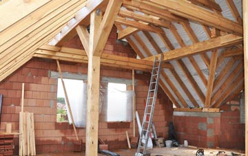 Wisbech attic trusses