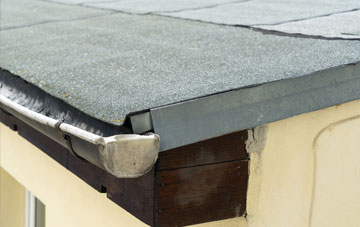 Wisbech flat garage roofing repairs