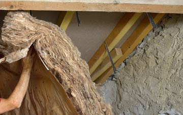 Wisbech pitched roof insulation costs