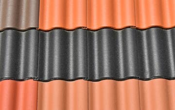 uses of Wisbech plastic roofing
